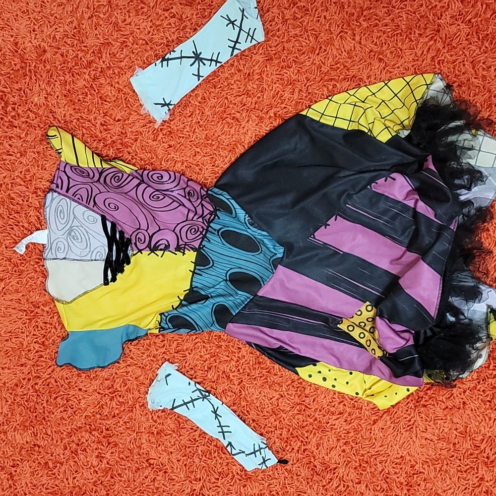 Sally costume, A Nightmare Before Christmas